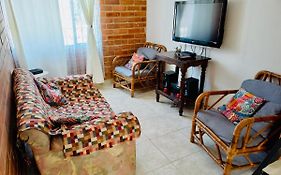 Casa completa amoblada Paipa con tres alcobas